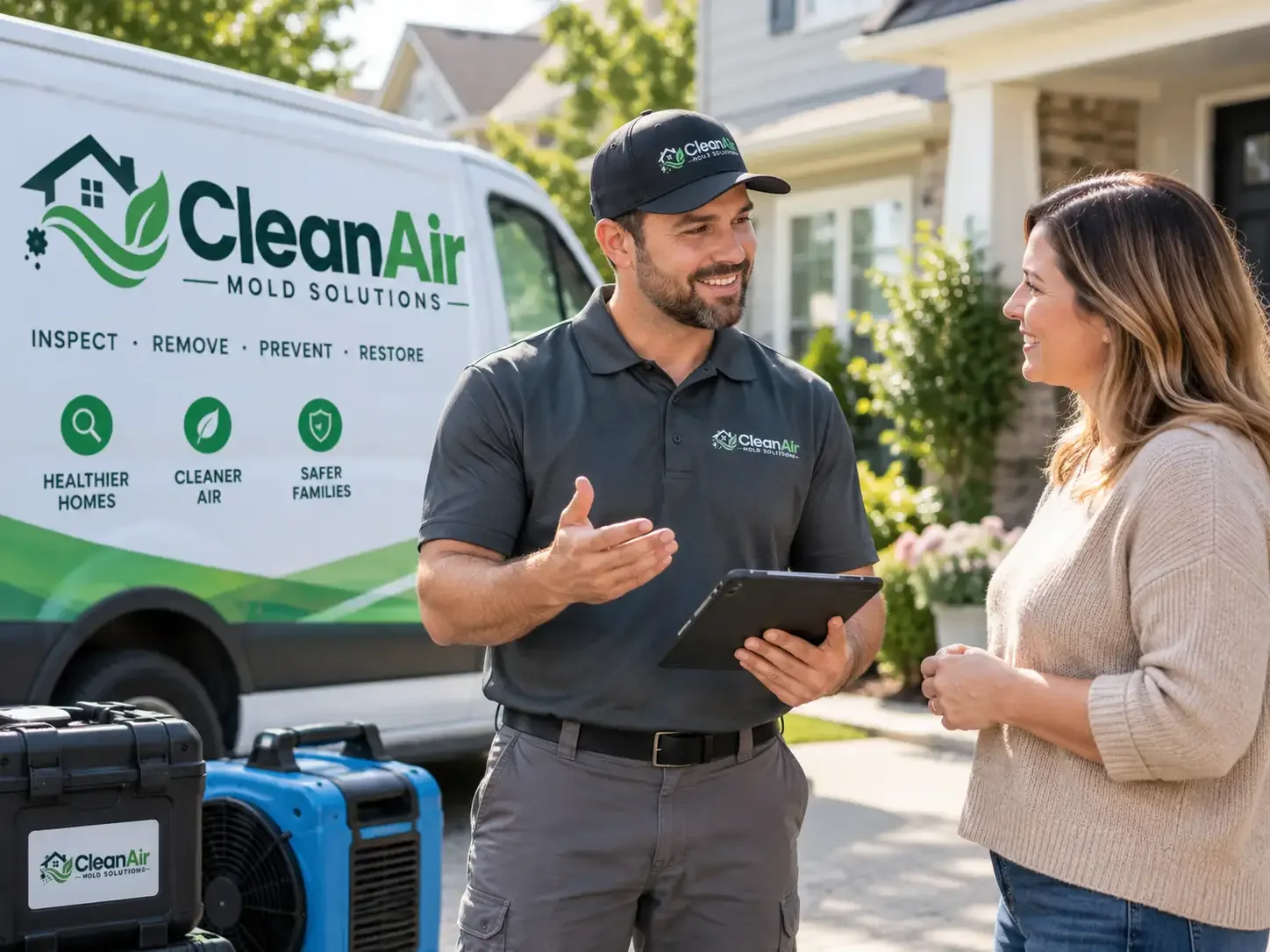Mold Remediation Franksville, WI FAQs